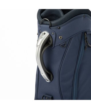 ZERO HALLIBURTON エッセンシャルシリーズ キャディバッグ ZHG-CB d3 85081 ネイビー