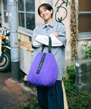 ACE BAGS & LUGGAGE EDGELINK ナムパック トートバッグ 60194 エッジリンク パープル