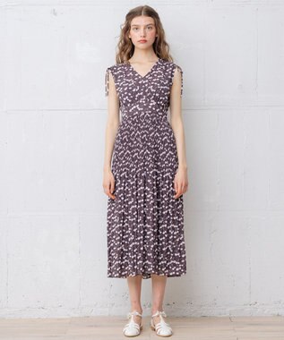 WEB限定】【TOCCA LAVENDER】Cherry Print ドレス / TOCCA ...