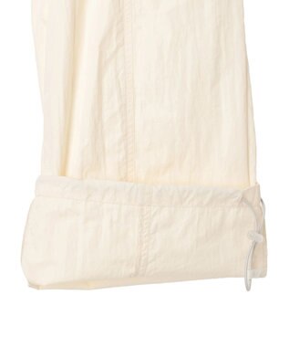 YECCA VECCA パラシュートパンツ① Off White