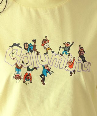 Columbia Columbia/ ウィメンズティーティージービーショートスリーブTシャツ /コロンビア Endive