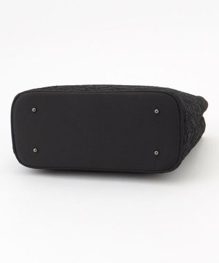 自由区 FORMAL 【日本製】レース ソフト サブバック ブラック系