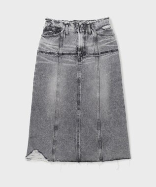 GRACE CONTINENTAL デニムタイトスカート