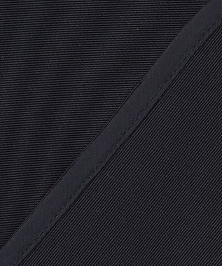 #Newans 【ANSWER for シティライフ】ヨークデザインノースリーブブラウス ネイビー系