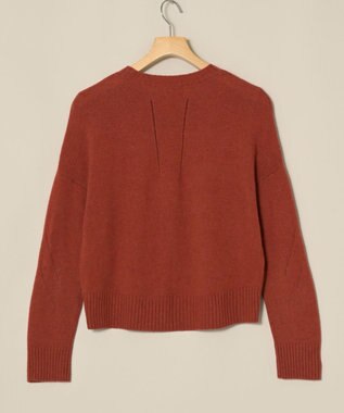 ONWARD Reuse Park 【組曲】ニット秋冬 オレンジ