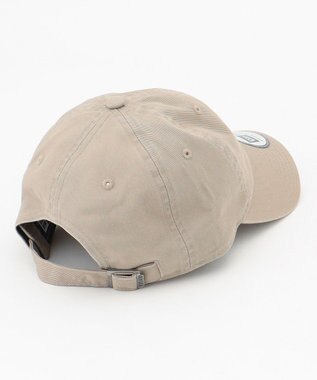 ANY ニューエラ(NEW ERA) カジュアルクラシック スクリプトロゴ ベージュ