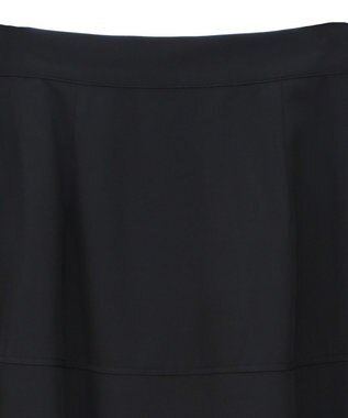 Green Parks ミディ丈バルーンスカート Black