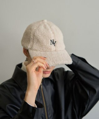 AMERICAN HOLIC ボアＣＡＰ Ivory