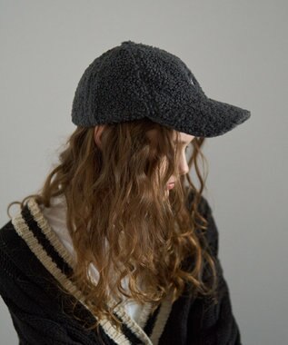 AMERICAN HOLIC ボアＣＡＰ Charcoal Gray