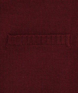 WEGO 【SCHOOLITEM】ワールドペガサスコラボカーディガン レッドその他