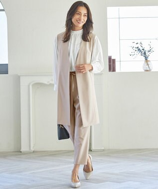 ANY 【WEB限定】トリプルパールピアス(両耳用) シルバー