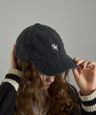 AMERICAN HOLIC ボアＣＡＰ Charcoal Gray