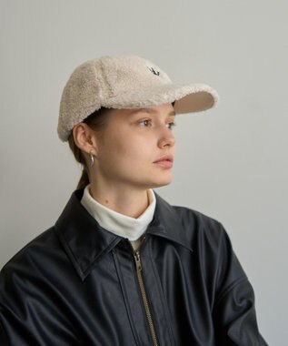 AMERICAN HOLIC ボアＣＡＰ Ivory