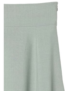 earth music&ecology バックレースアップスカート Mint Green