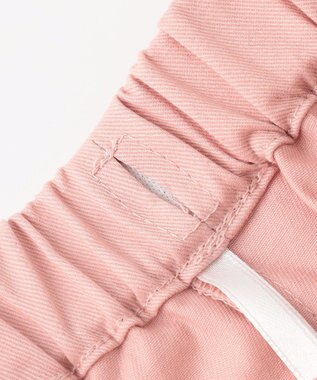 組曲 KIDS 【110-140㎝】フェイクスカート キュロット ピンクベージュ系