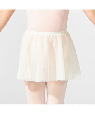 Chacott スカート オフホワイト