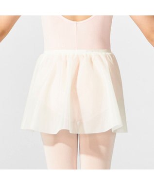 Chacott スカート オフホワイト