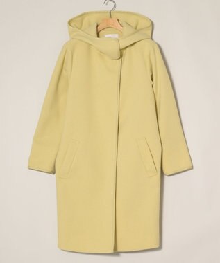 ONWARD Reuse Park 【any SiS】コート秋冬 イエロー