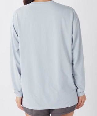 OP／FILA 【Kappa】ロングスリーブ Tシャツ ブルー