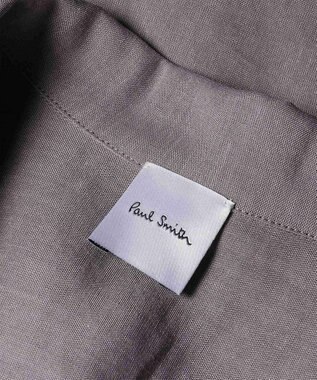 Paul Smith レーヨンリネン パッチポケット ブルゾン ライラック
