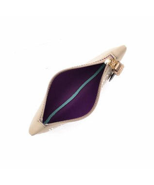 A.D.M.J. 【魔法の様に軽い】マジックライトコード刺しゅうフラットポーチ2セット(S・M) アレナ