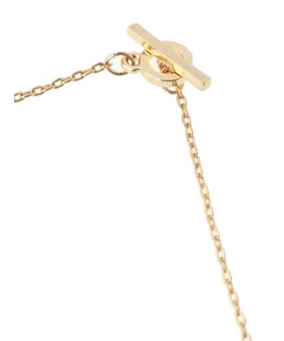 AMERICAN HOLIC ミニマルスライドネックレス Gold