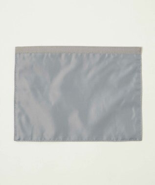 WEGO 【痛バ＆推し活】メッシュデコシートS グレー