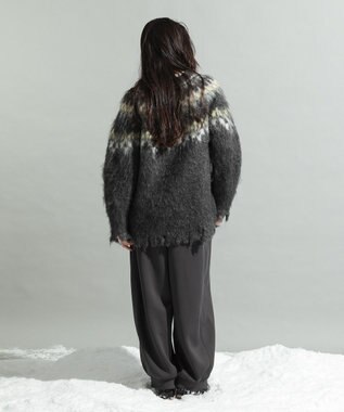 CRAFT STANDARD BOUTIQUE ダンボールジョガーパンツ Gray