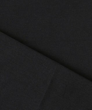 uncrave プレミアムジャージー ポンチョトップス ブラック