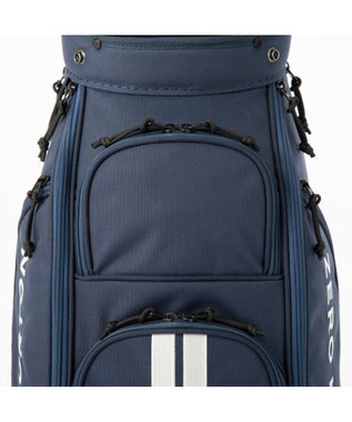 ZERO HALLIBURTON エッセンシャルシリーズ キャディバッグ ZHG-CB d3 85081 ネイビー