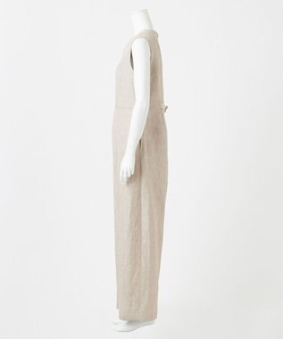 23区 L 【GOLD LABEL】MANTECO スーペリアリネン コンビネゾン フラックス系