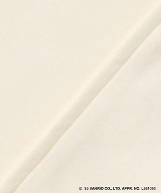 ANY KIDS 【ハローキティ×ANY KIDS】なりきりパーカー オフホワイト