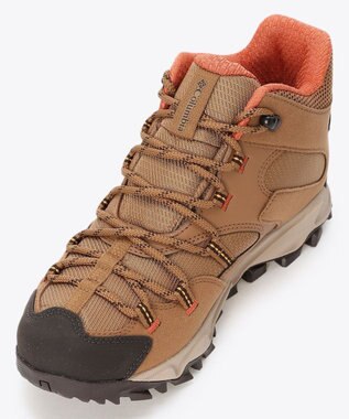 Columbia Columbia/ セイバー シックス ミッド アウトドライ ワイド /コロンビア Elk、 Tuscan