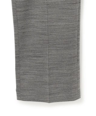 JOSEPH HOMME スプリングウールジャージー    テーパードパンツ / CITY ライトグレー系