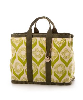 UNBILLION cachecache ナイロンパーテーションバッグインバッグ FLOW