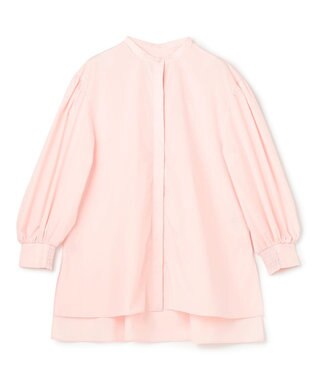 UNFILO 【新色追加】ボリュームスリーブ ブラウス [NEW]ピンク