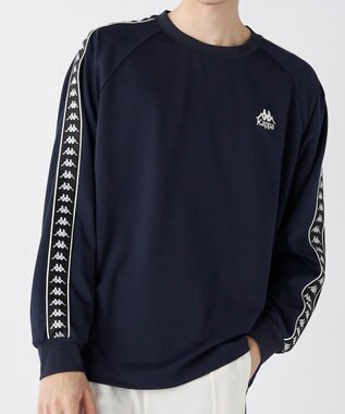 OP／FILA 【Kappa】バンダ ラグランロングスリーブTシャツ