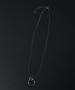 WEGO Mモチーフネックレス 柄5