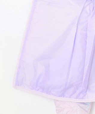 ANY KIDS 【ドッキング可能】ネコキルトブルゾン レインボー