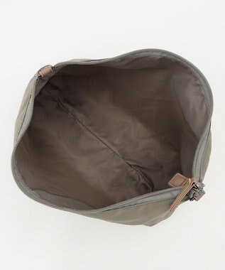 Y'SACCS 【Y’SACCS vous et】ドットジャカード マルチウェイトート Mサイズ グレージュ