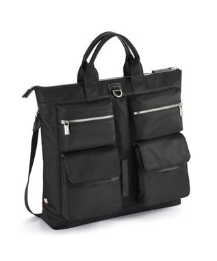  Orobianco タッティカ トートバッグ A4サイズ 14inchPC収納 2WAY 92943 オロビアンコ