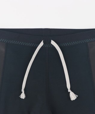 CW-X 【WOMEN】 CW-X 【CHUMS (チャムス)コラボ】 レディーススポーツタイツ ひざの負荷・運動時の筋肉の疲労を軽減 ロング丈 ジョギング ウォーキング LNY310 /ワコール ダークブラック