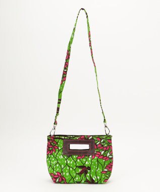 ONWARD CROSSET SELECT 【RICCI EVERYDAY】アケロポシェット 鳥