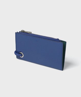 Paul Smith スレートフォールド フラグメントケース ブルー