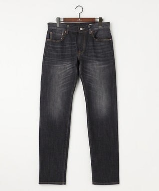 JOSEPH ABBOUD 【サスティナブル加工/ストレッチ】 オゾンストレッチ デニム グレー系