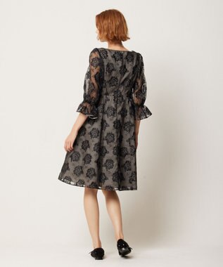 TOCCA ORLAYA ドレス ブラック系