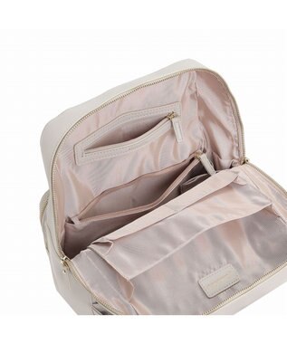ACE BAGS & LUGGAGE 【雑誌掲載】Jewelna Rose フレイヤ・リュック２ A4ジャストサイズ 16125 ビジネスバッグ ホワイトグレー