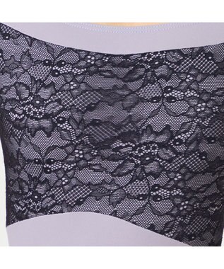 Chacott 【AKANE TAKADA】キャップスリーブレオタード チャコ-ルグレー