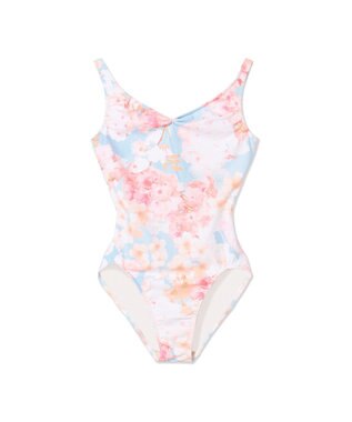 Chacott 【MAY NAGAHISA】ノースリーブレオタード