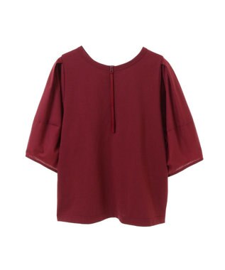 Green Parks ・ＥＬＥＮＣＡＲＥ　ＤＵＥ　バックＺＩＰハイブリットＴ Bordeaux